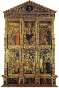 san martino -i oltárkép